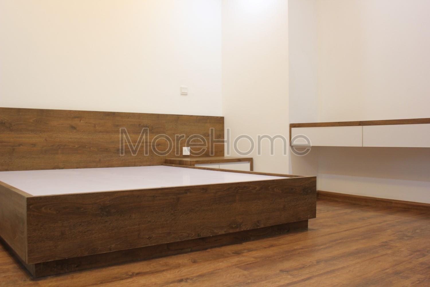 thi công phòng ngủ