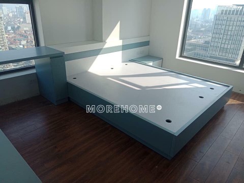 Thi công chung cư An Bình city phong cách hiện đại