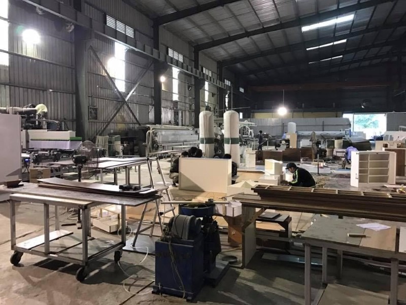 Thi công nội thất chung cư